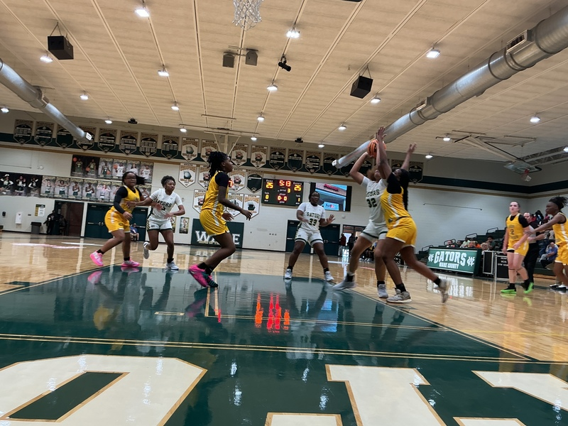 Photo of Ware County HS Gym