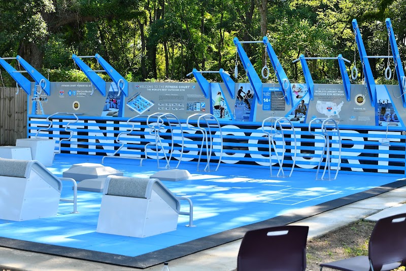 Photo of Fitness Court at Town Center Park
