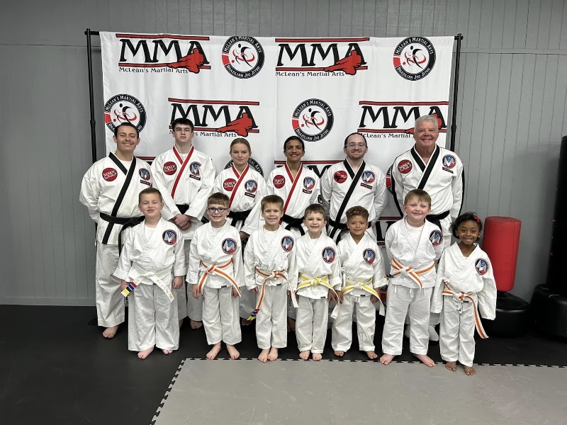 Photo of McLean's Martial Arts & Fitness