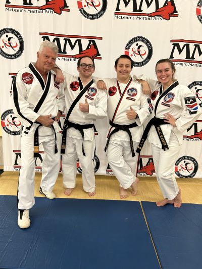 Photo of McLean's Martial Arts & Fitness