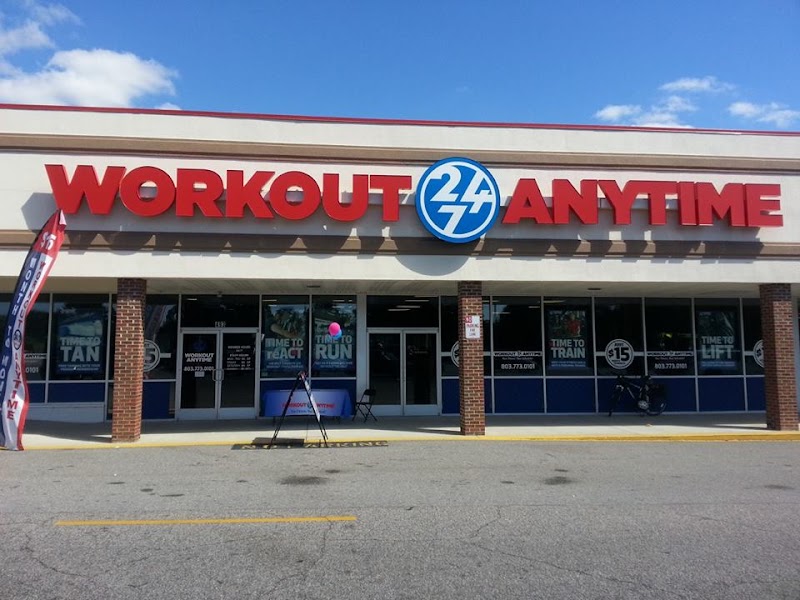 Photo of Workout Anytime Camden