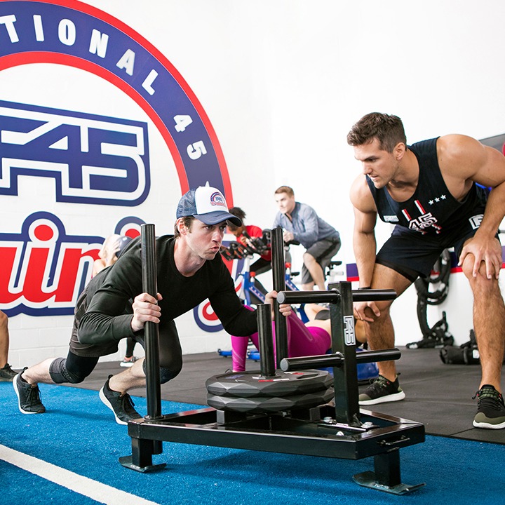 Photo of F45 Training Fort Mill