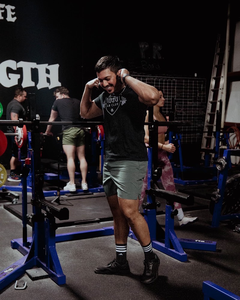 Photo of The Life of Strength