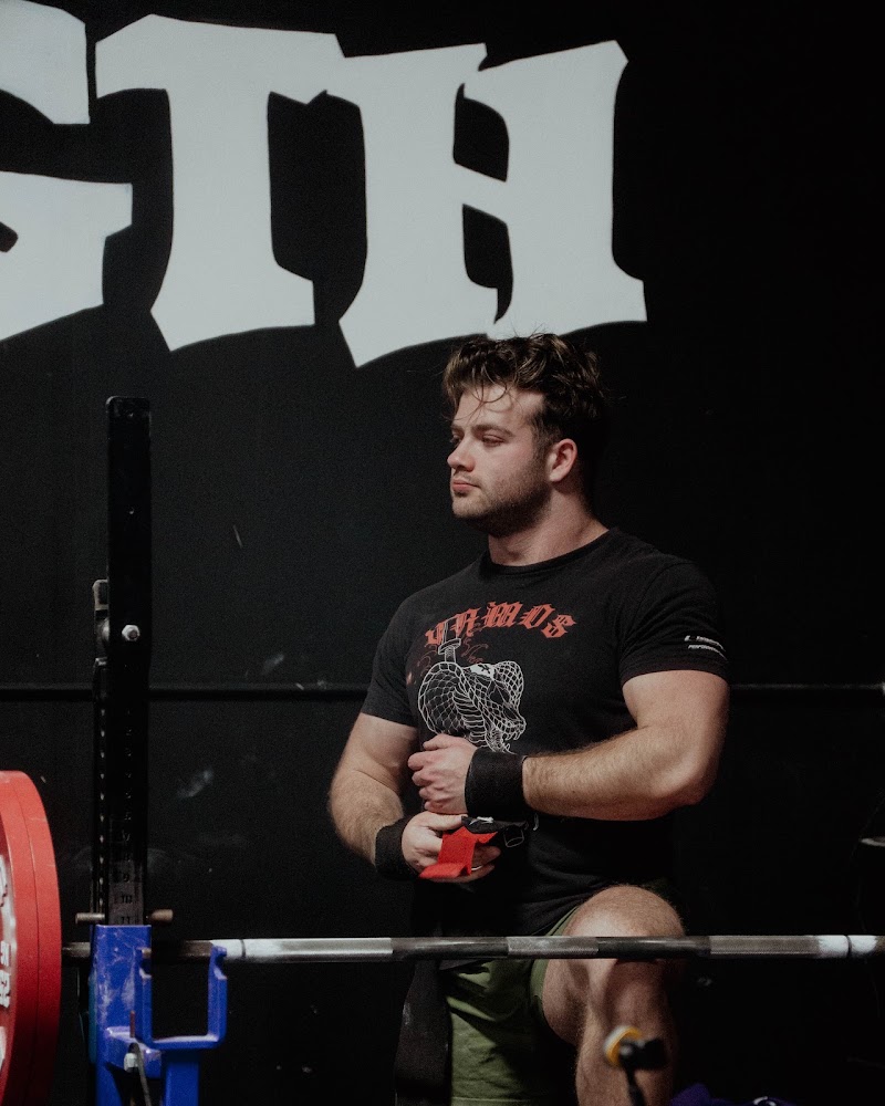 Photo of The Life of Strength