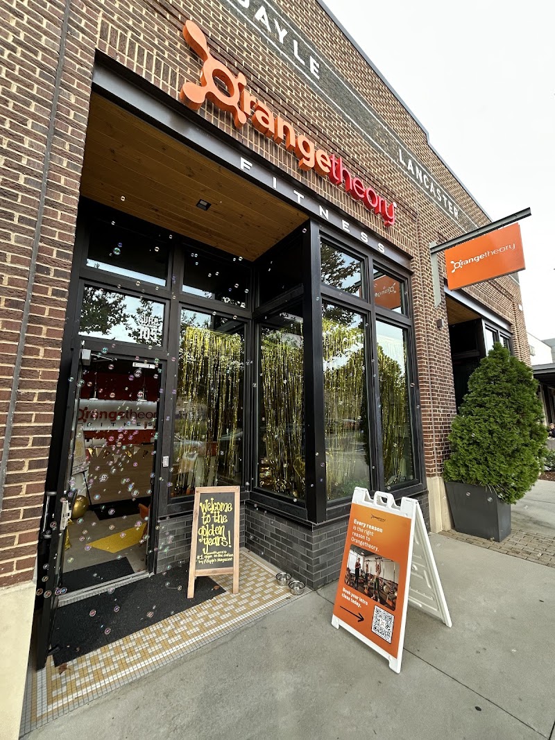 Photo of Orangetheory Fitness