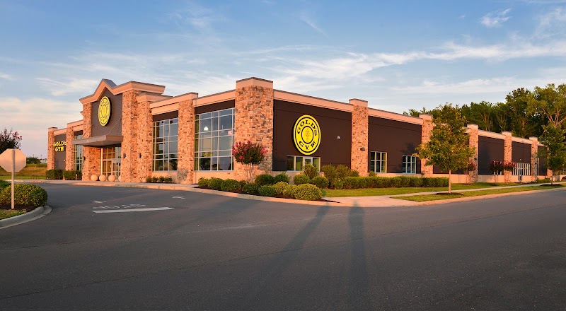 Photo of Gold's Gym