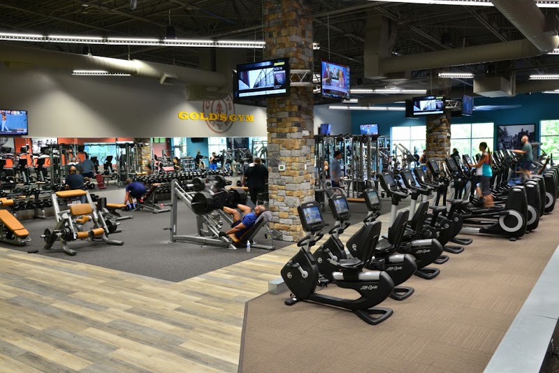 Photo of Gold's Gym