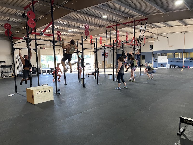 Photo of Outlander CrossFit