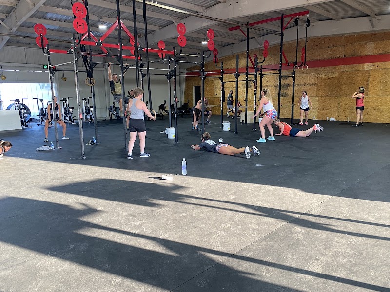 Photo of Outlander CrossFit