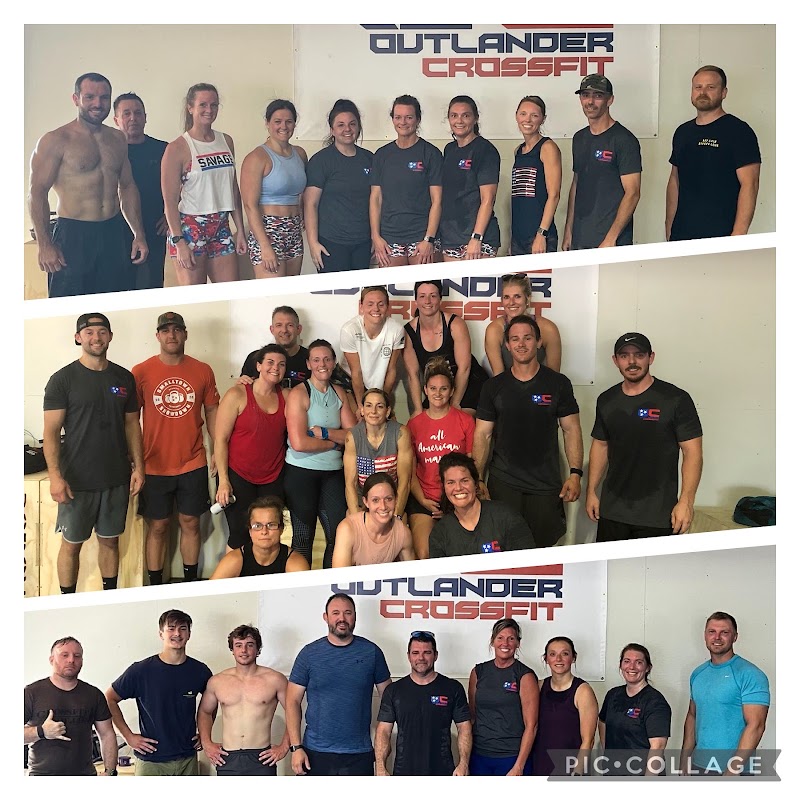 Photo of Outlander CrossFit