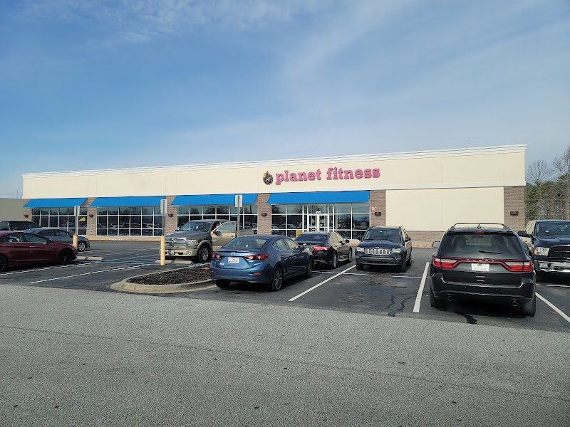 Photo of Planet Fitness