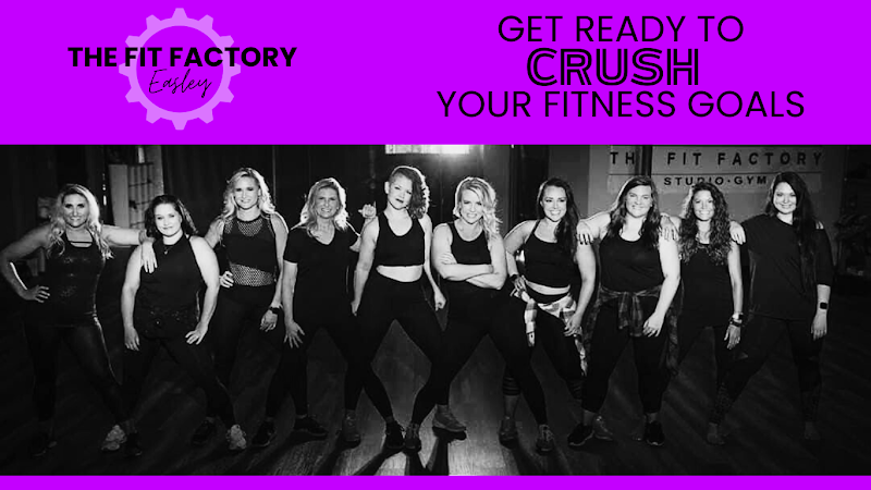 Photo of The Fit Factory Easley SC