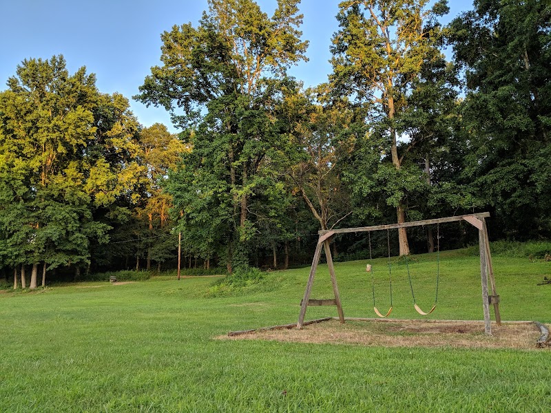 Photo of Baptist Easley Community Fitness Trail