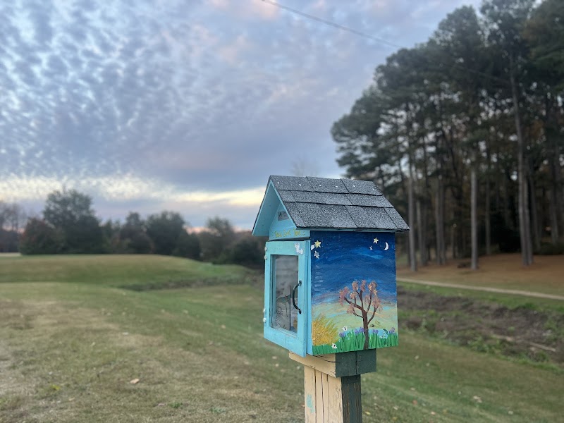 Photo of Baptist Easley Community Fitness Trail
