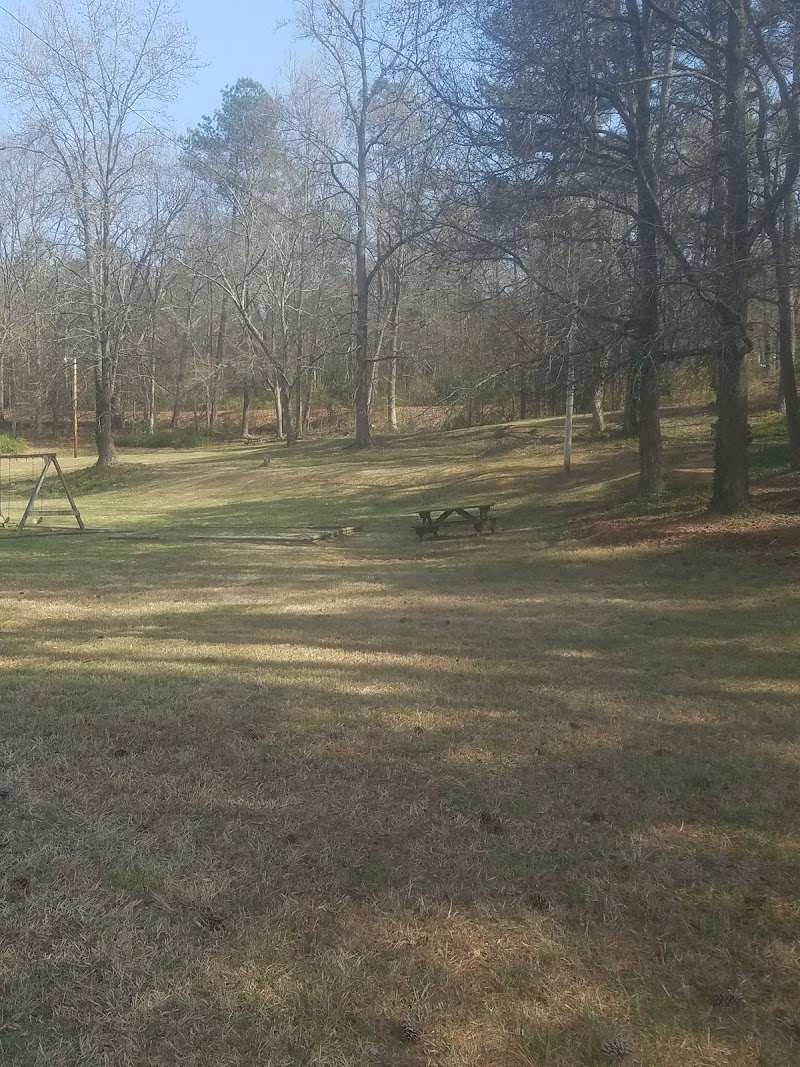 Photo of Baptist Easley Community Fitness Trail
