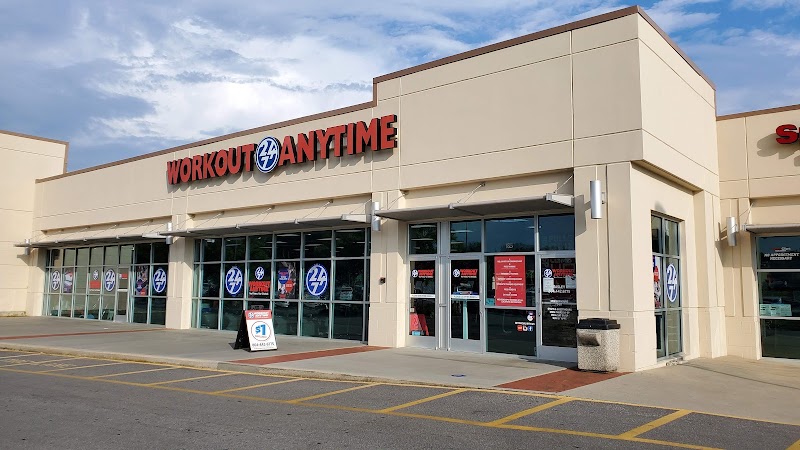 Photo of Workout Anytime Easley