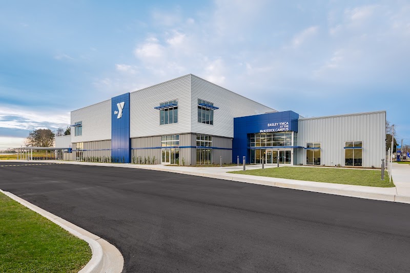 Photo of Easley YMCA at the McKissick Campus