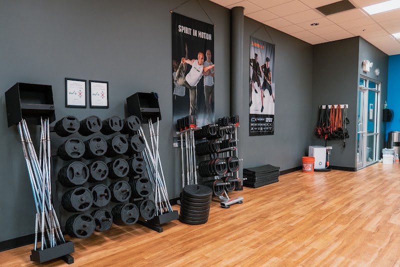 Photo of 24e Health Clubs