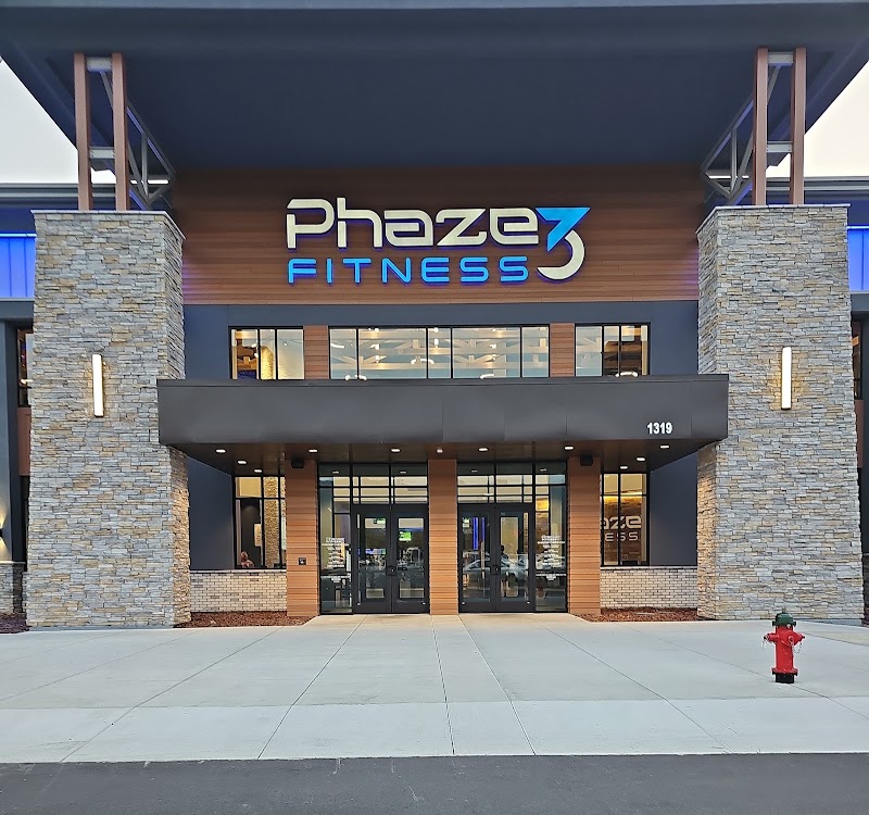 Photo of Phaze 3 Fitness
