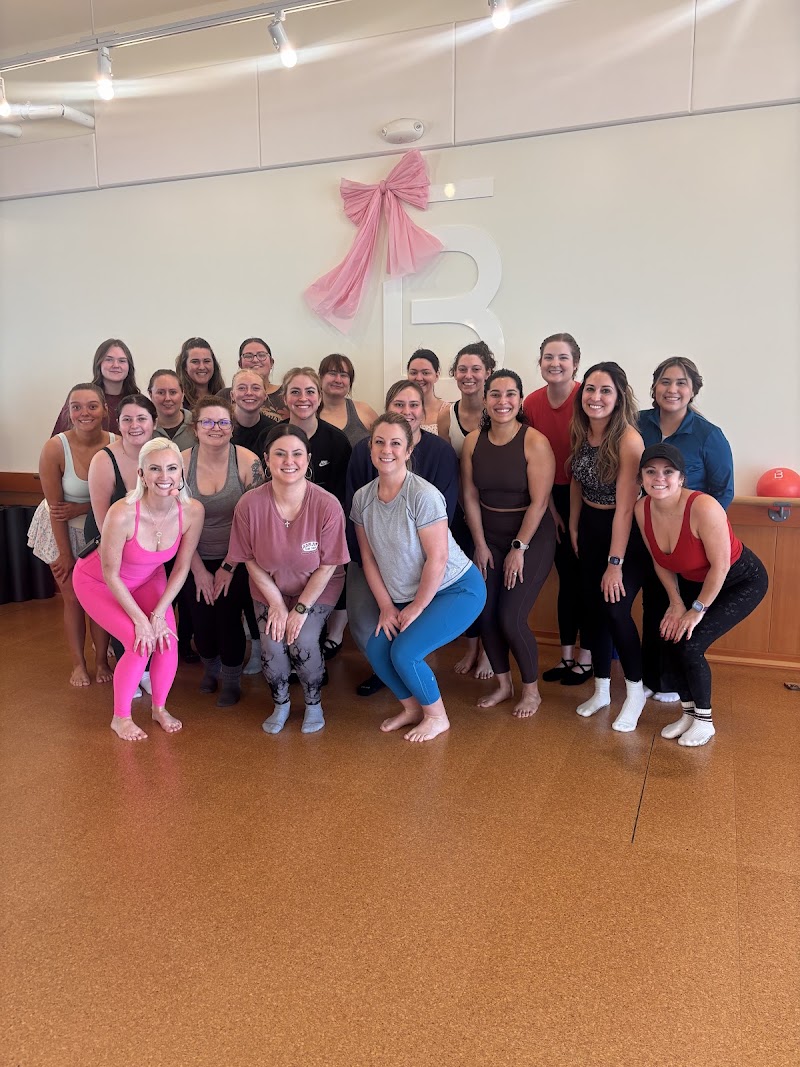 Photo of barre3