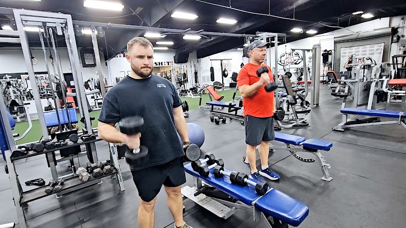Photo of The Huntsville Gym 24 Hour Facility
