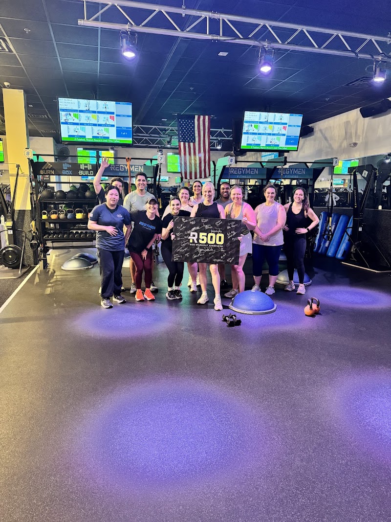 Photo of Regymen Fitness Huntsville