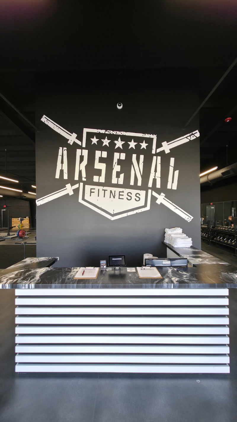 Photo of Arsenal Fitness