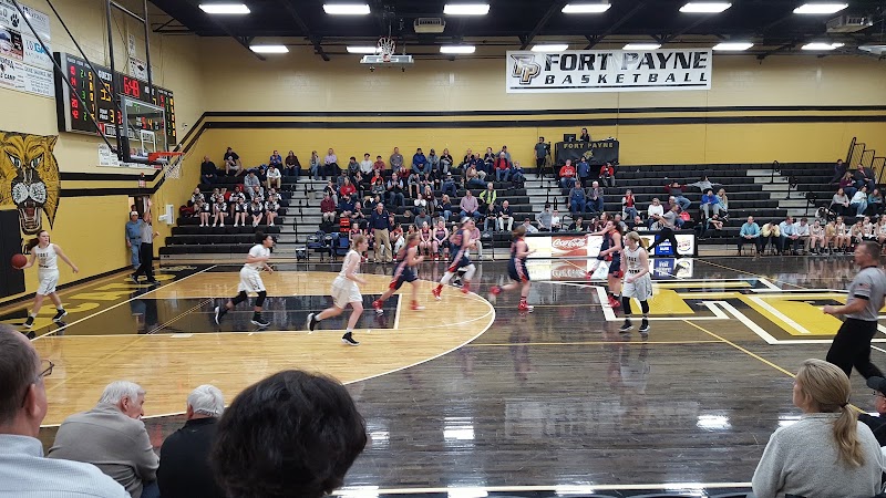 Photo of Fort Payne High School Gym
