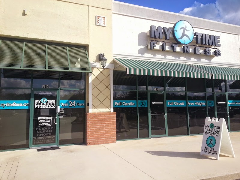 Photo of My Time Fitness