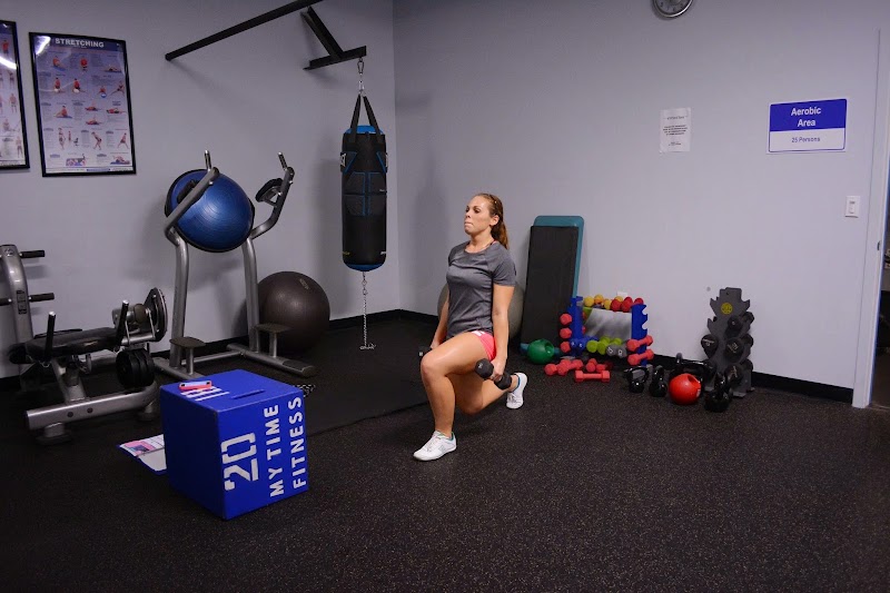 Photo of My Time Fitness