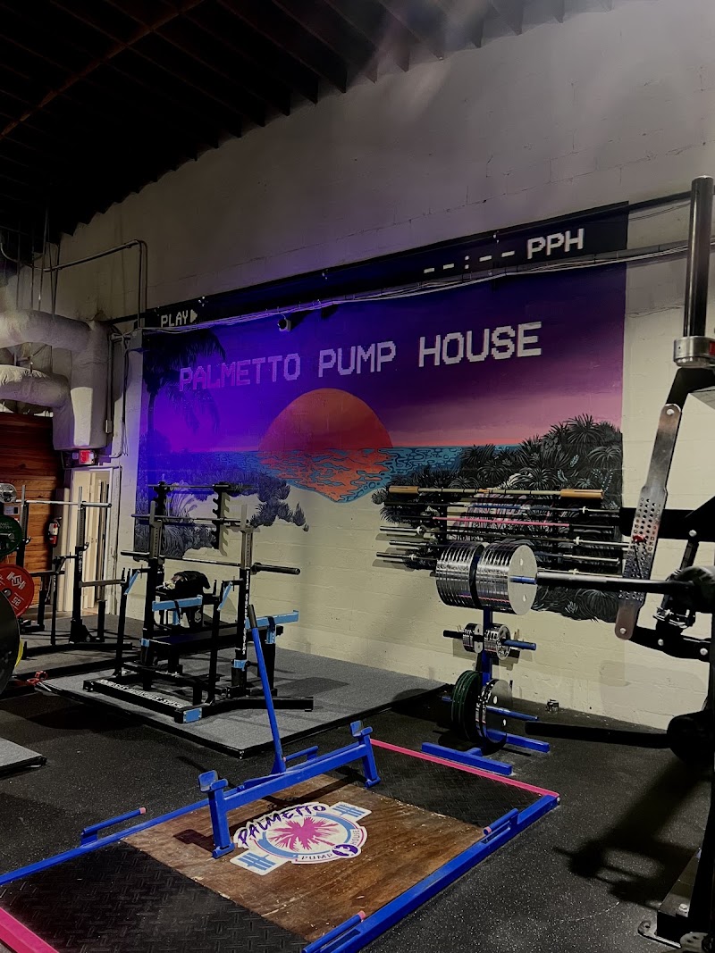 Photo of Palmetto Pump House