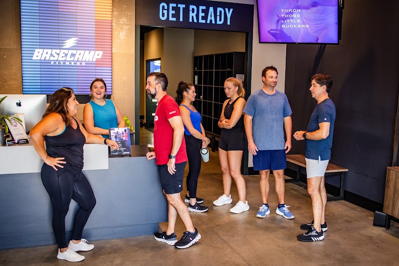 Photo of Basecamp Fitness Columbia