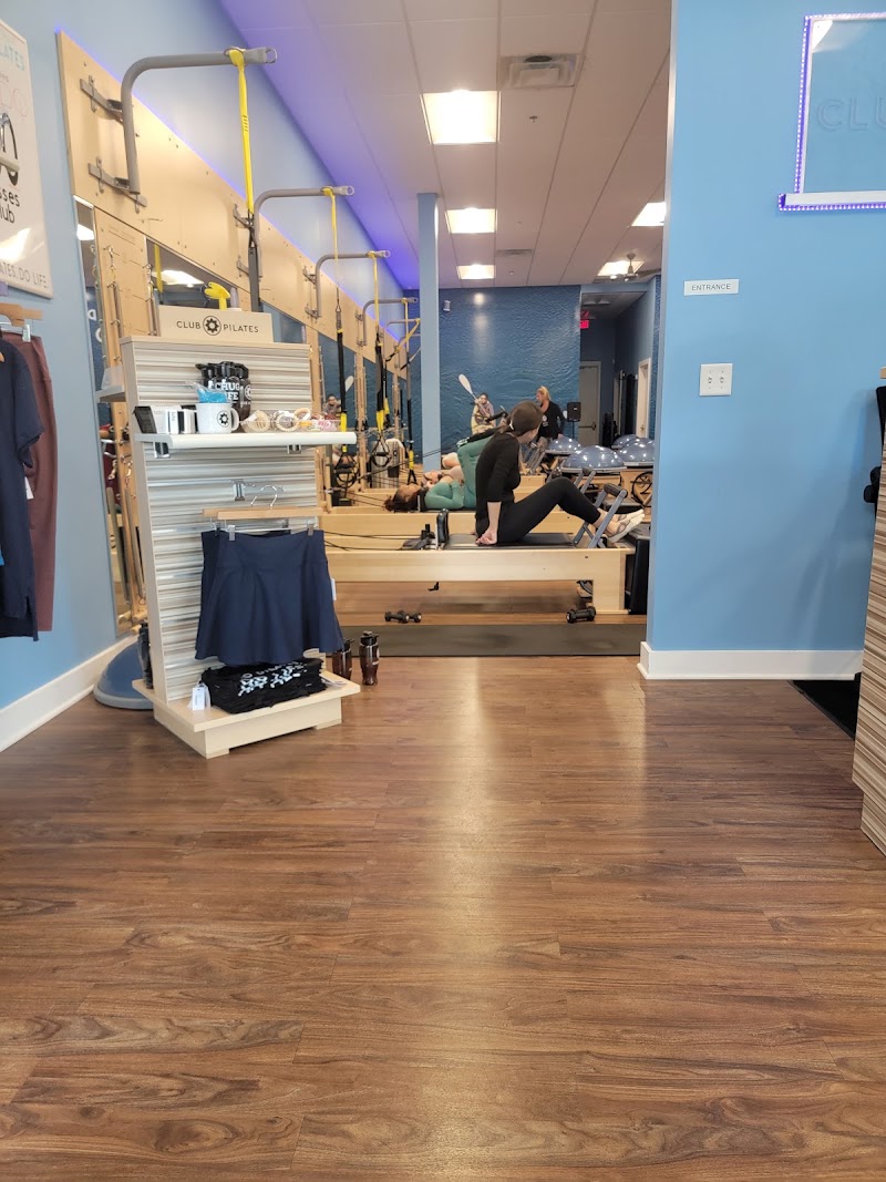 Photo of Club Pilates