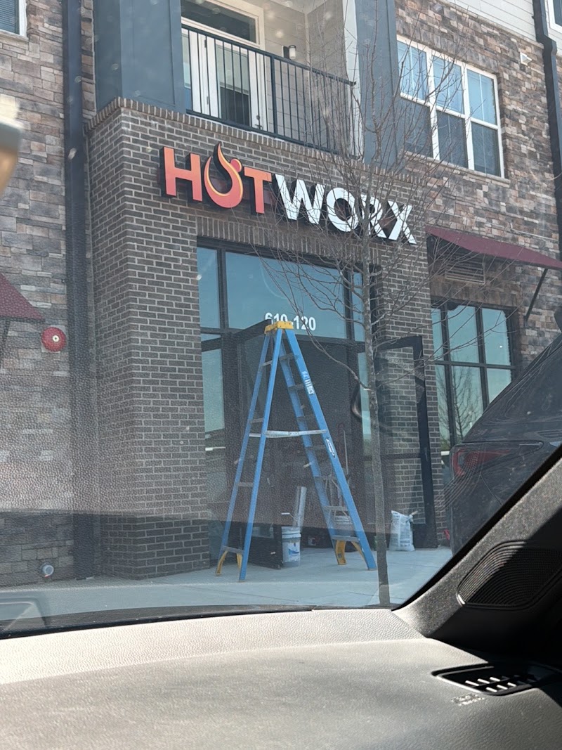 Photo of HOTWORX - Knightdale, NC