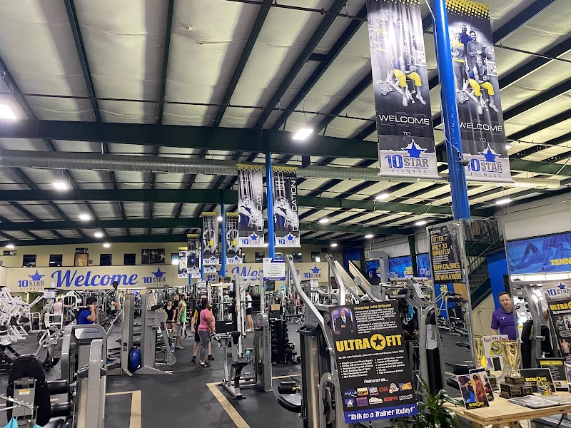 Photo of 10 Star Fitness