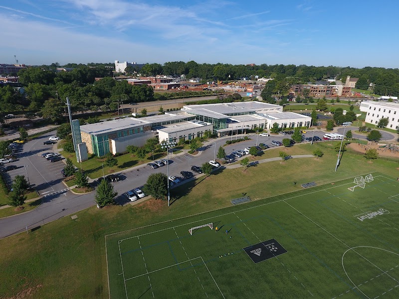 Photo of The Salvation Army Kroc Center Greenville