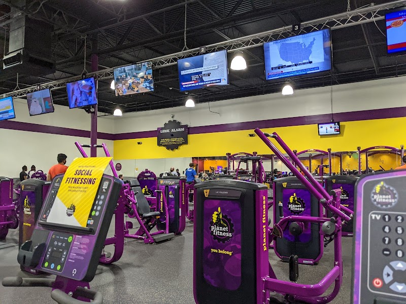 Photo of Planet Fitness