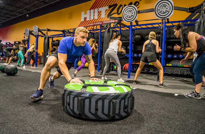 Photo of Crunch Fitness - Greenville