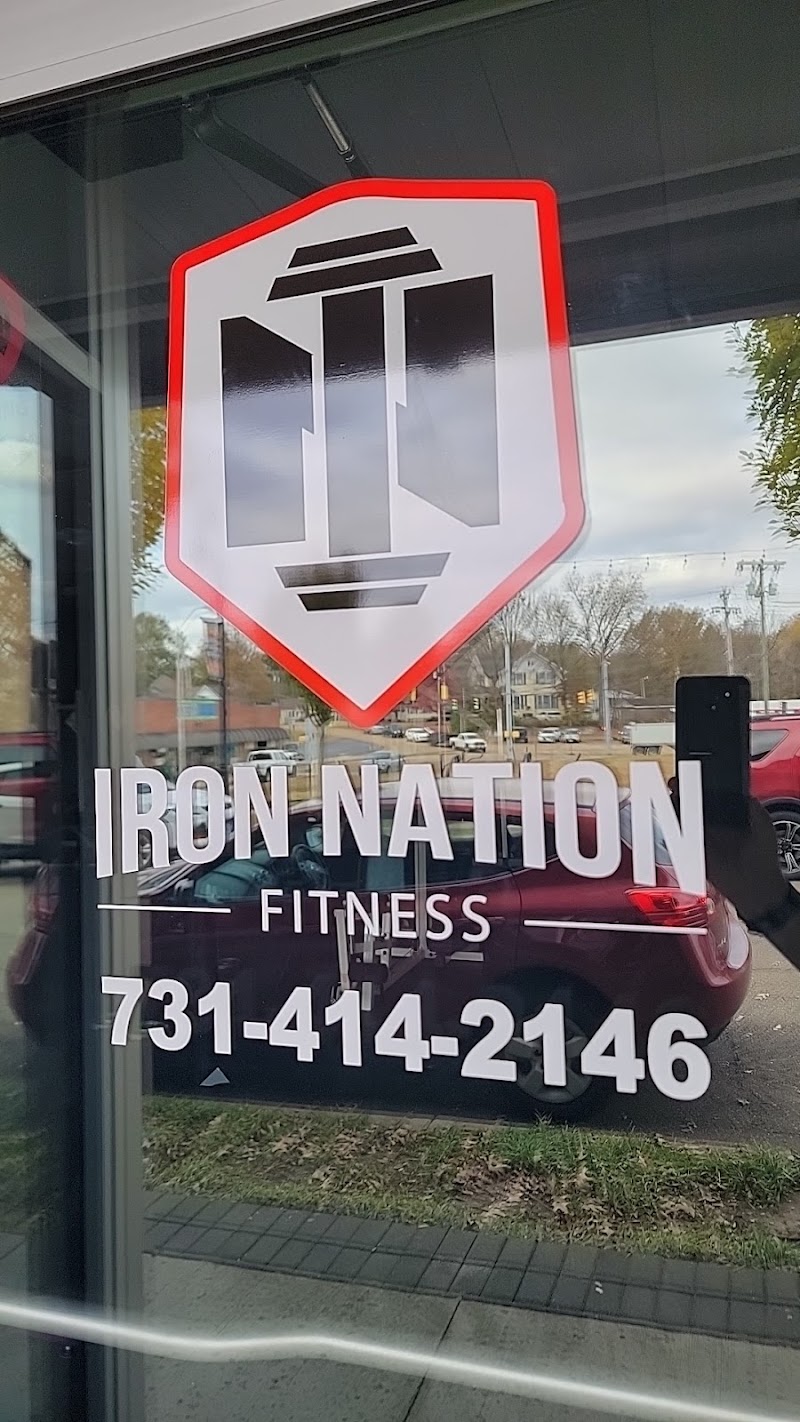 Photo of Iron Nation Fitness