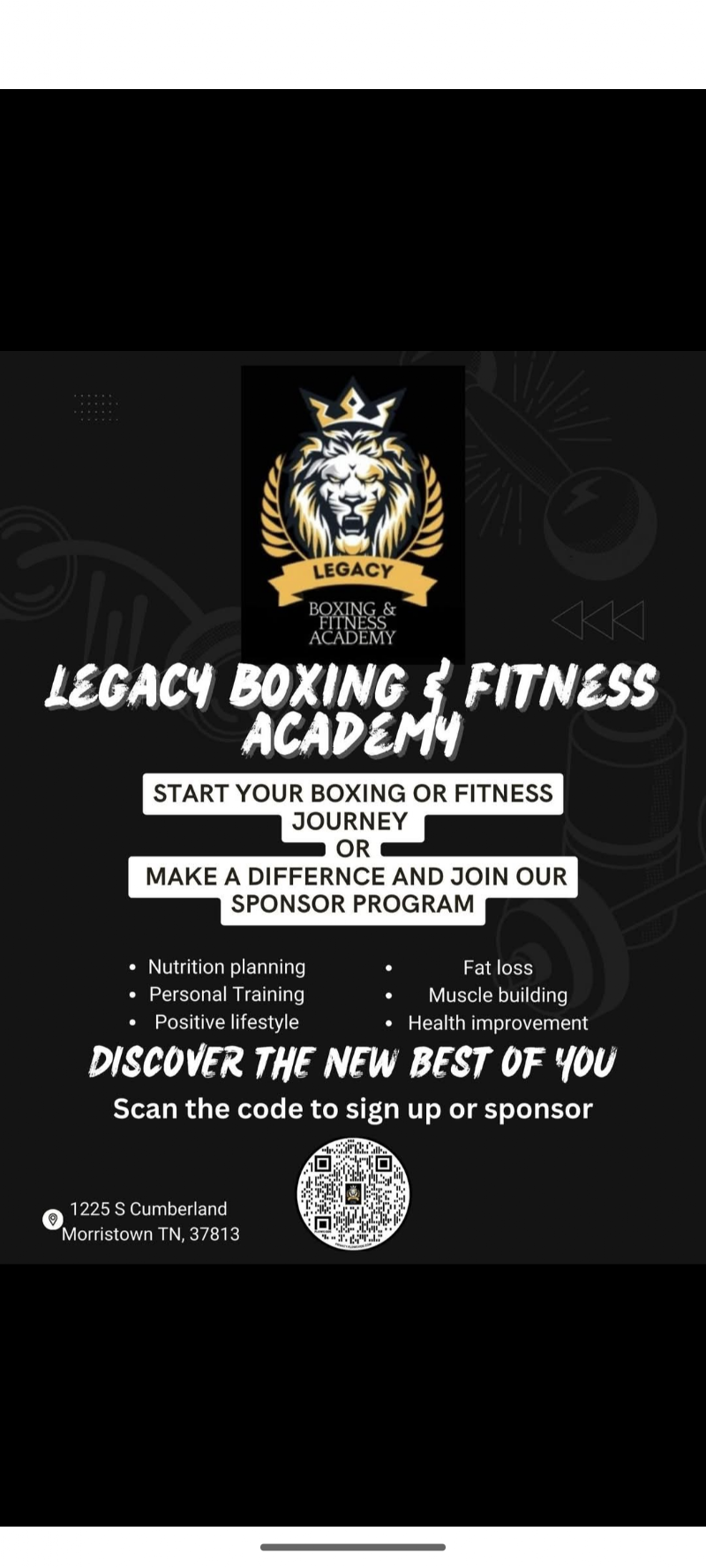 Photo of Legacy Boxing and Fitness