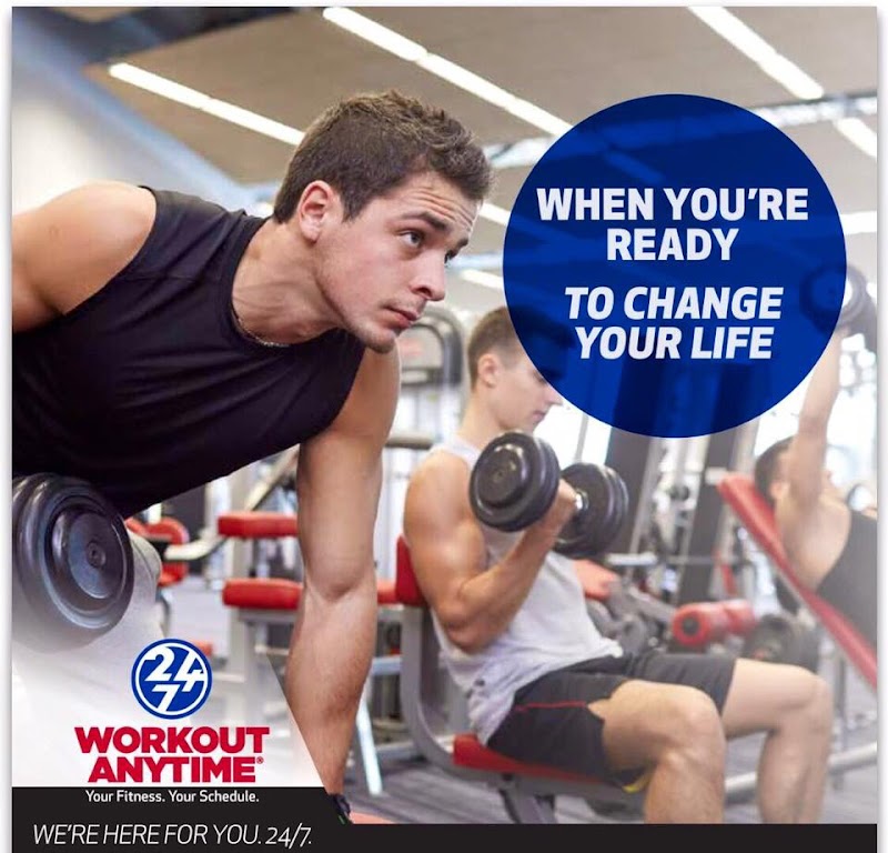 Photo of Workout Anytime Morristown