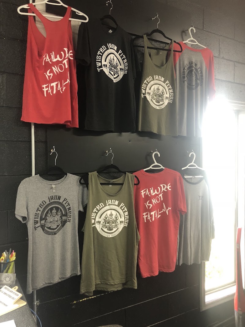 Photo of Twisted Iron Fitness