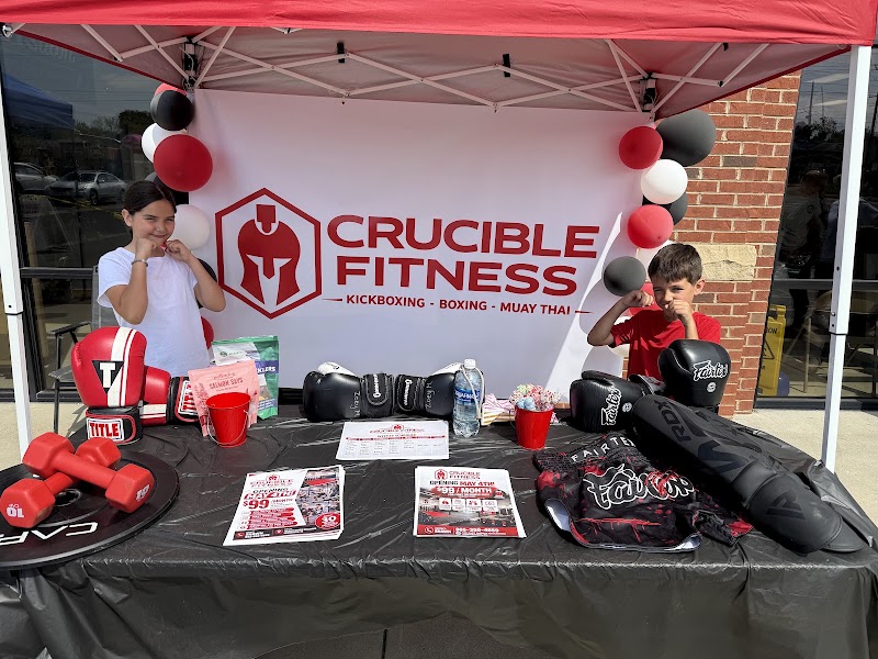 Photo of Crucible Fitness - Muay Thai / Boxing / MMA