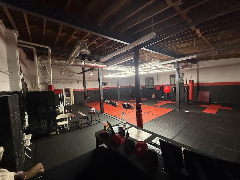 Photo of Crucible Fitness - Muay Thai / Boxing / MMA
