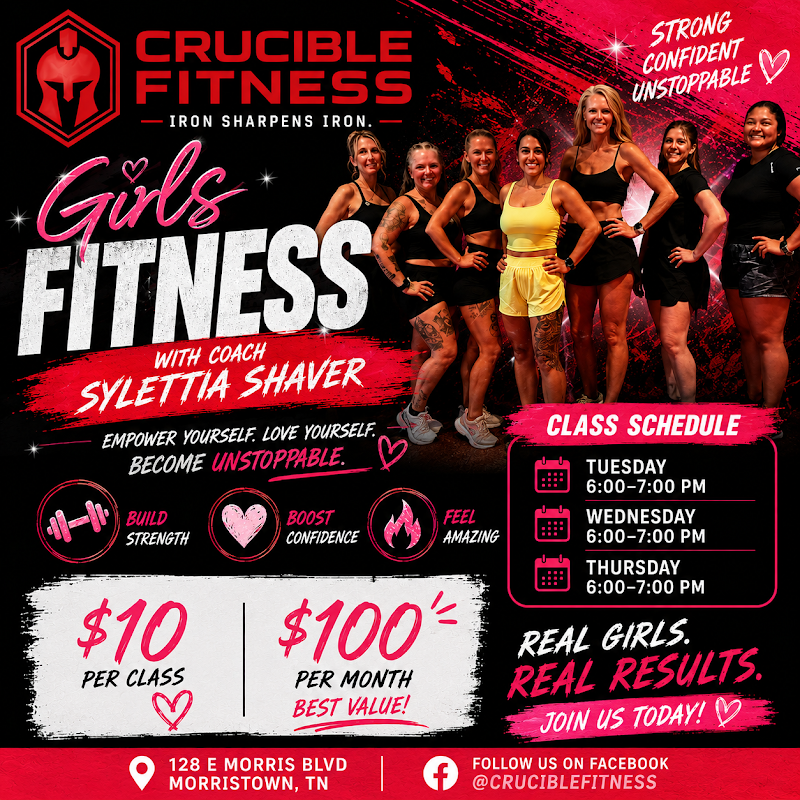 Photo of Crucible Fitness - Muay Thai / Boxing / MMA