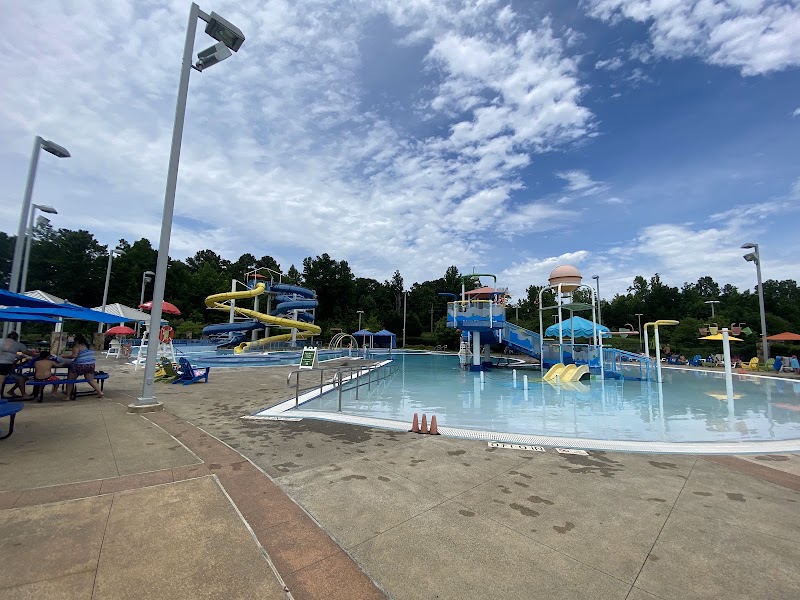 Photo of Cherokee County Aquatic Center