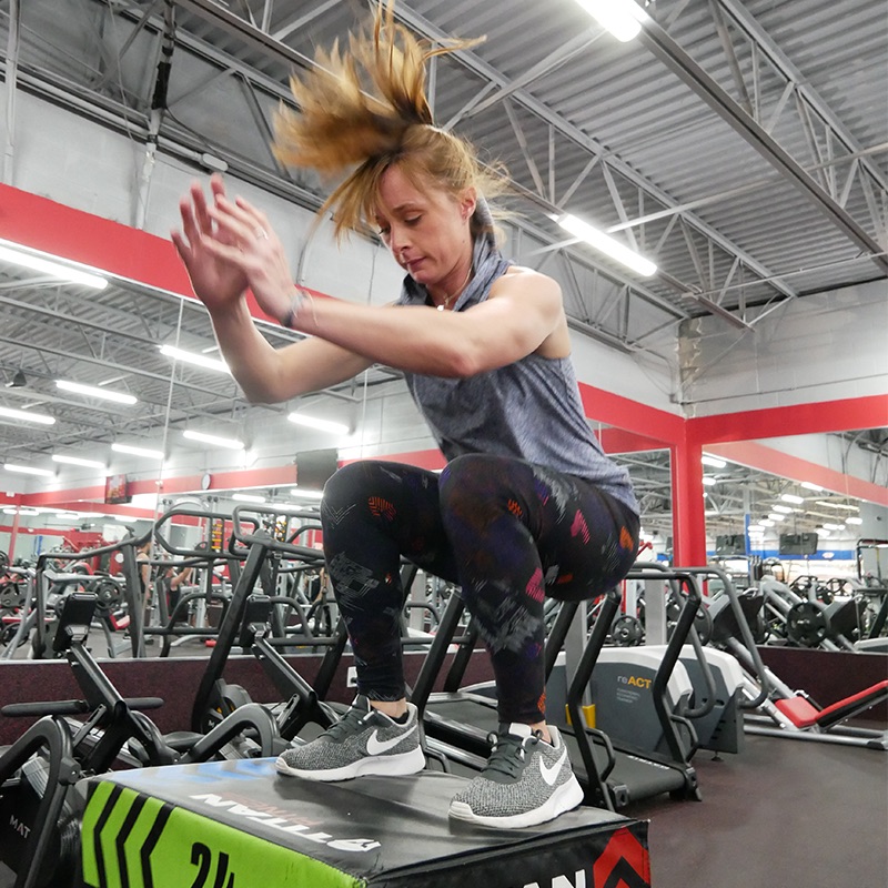 Photo of Workout Anytime Canton
