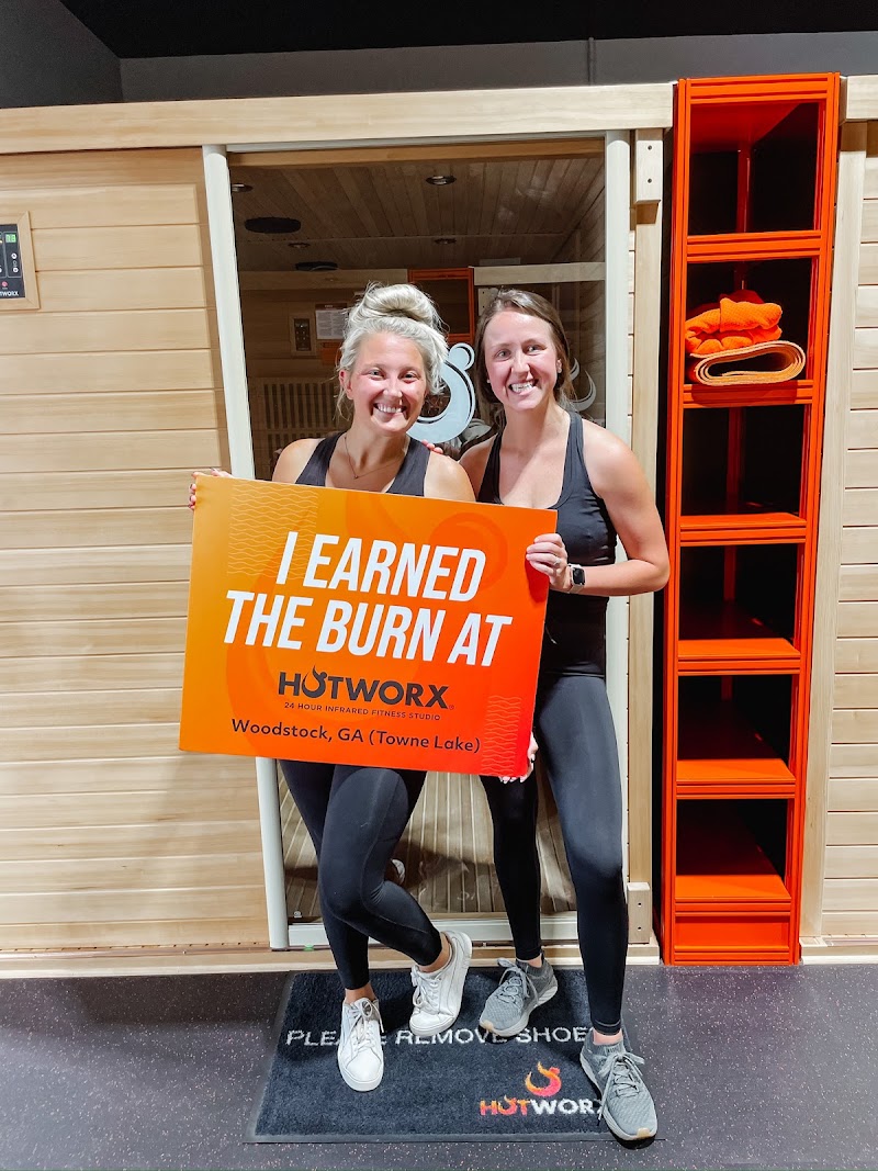 Photo of HOTWORX - Canton, GA - Riverstone