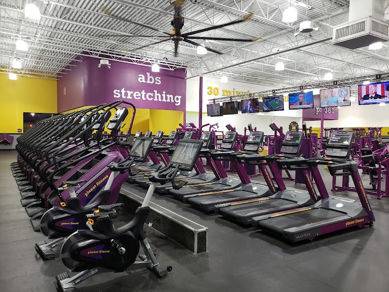 Photo of Planet Fitness