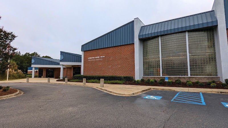 Photo of Lexington Leisure Center